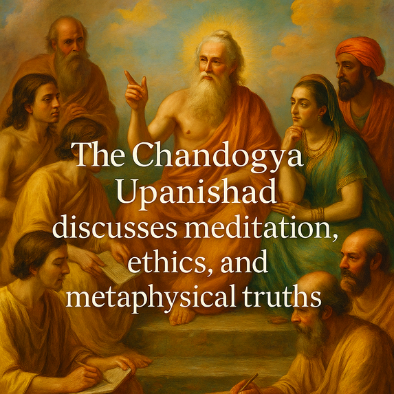 Chandogya Upanishad 