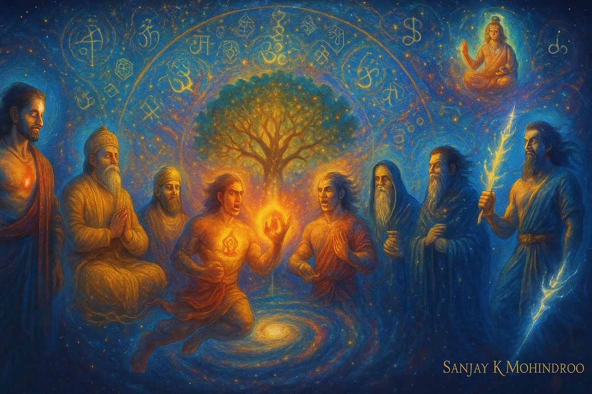 Immortals Among Us