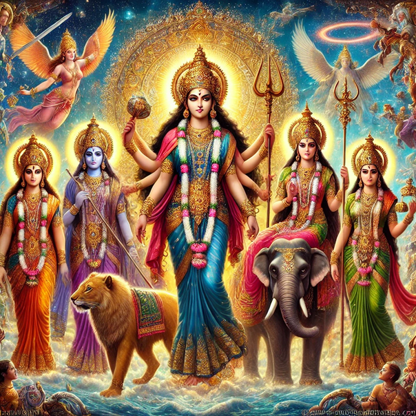 Saptamatrikas 