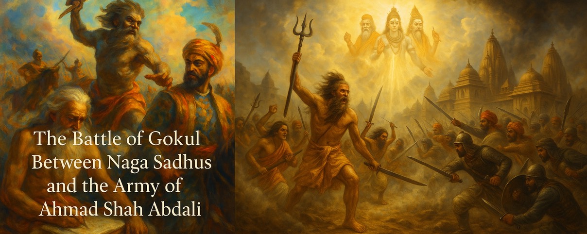 Saviours of Dharma